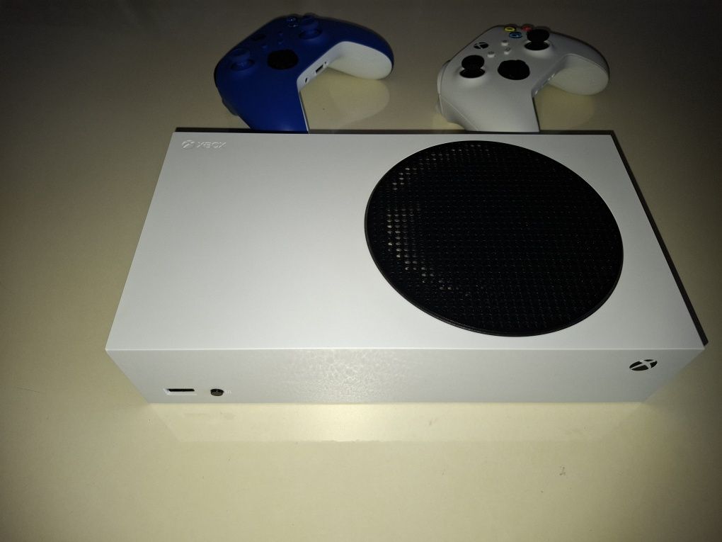 Xbox Series S белый