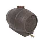 Butoi vin 300 l plastic alimentar