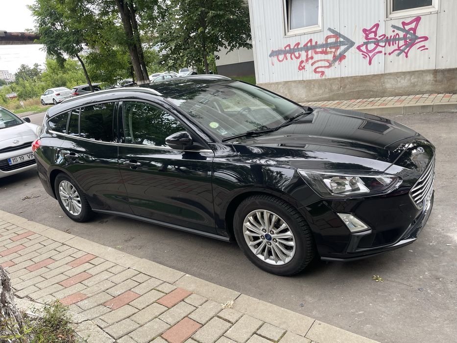 Ford Focus Titanium X 2022