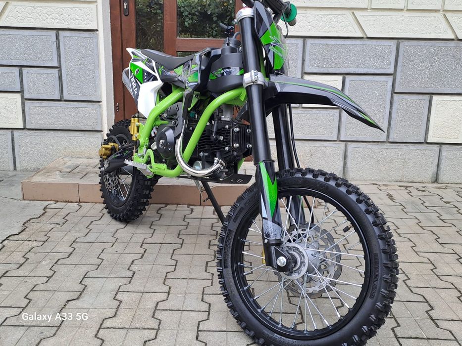 ‼️Cross 125cm³ Kxd Pro Germany Nou‼️