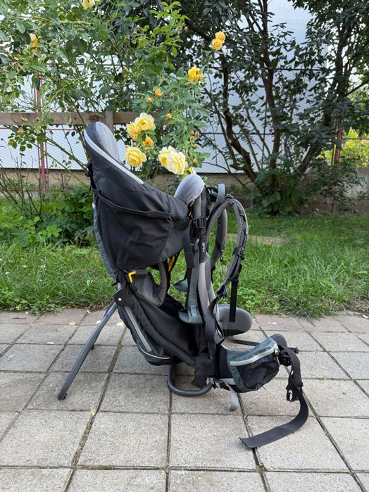 Rucsac transport copii Deuter Kid Comfort 3