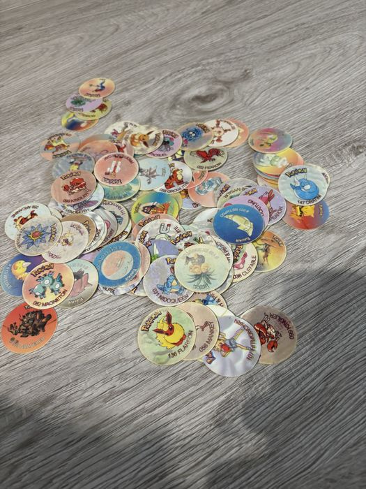 Покемони тазота хописи