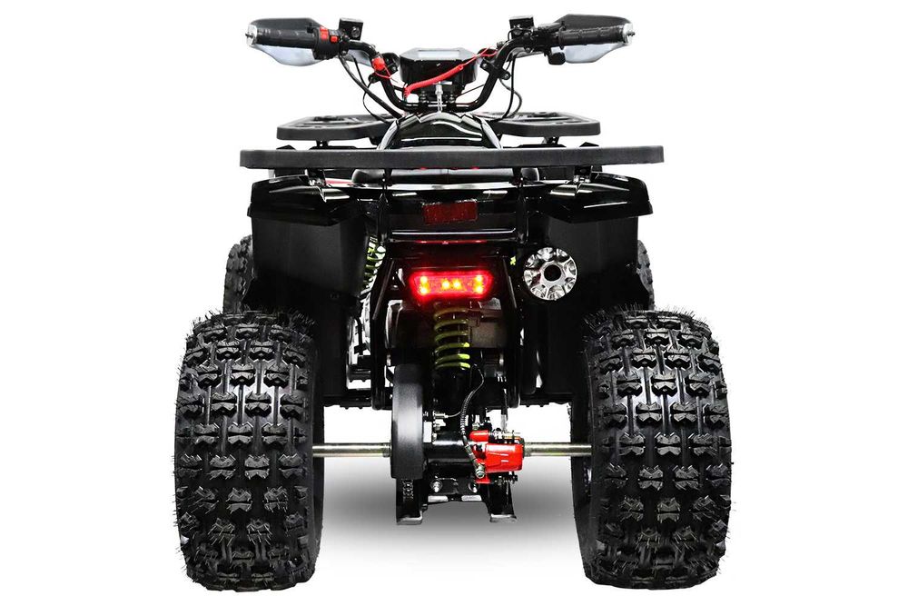 ATV Nitro Rugby 150Cc Cutie Semi-Automata