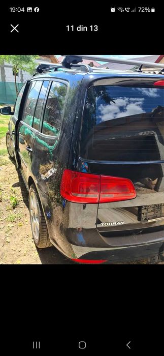 Volkswagen Touran 1t3