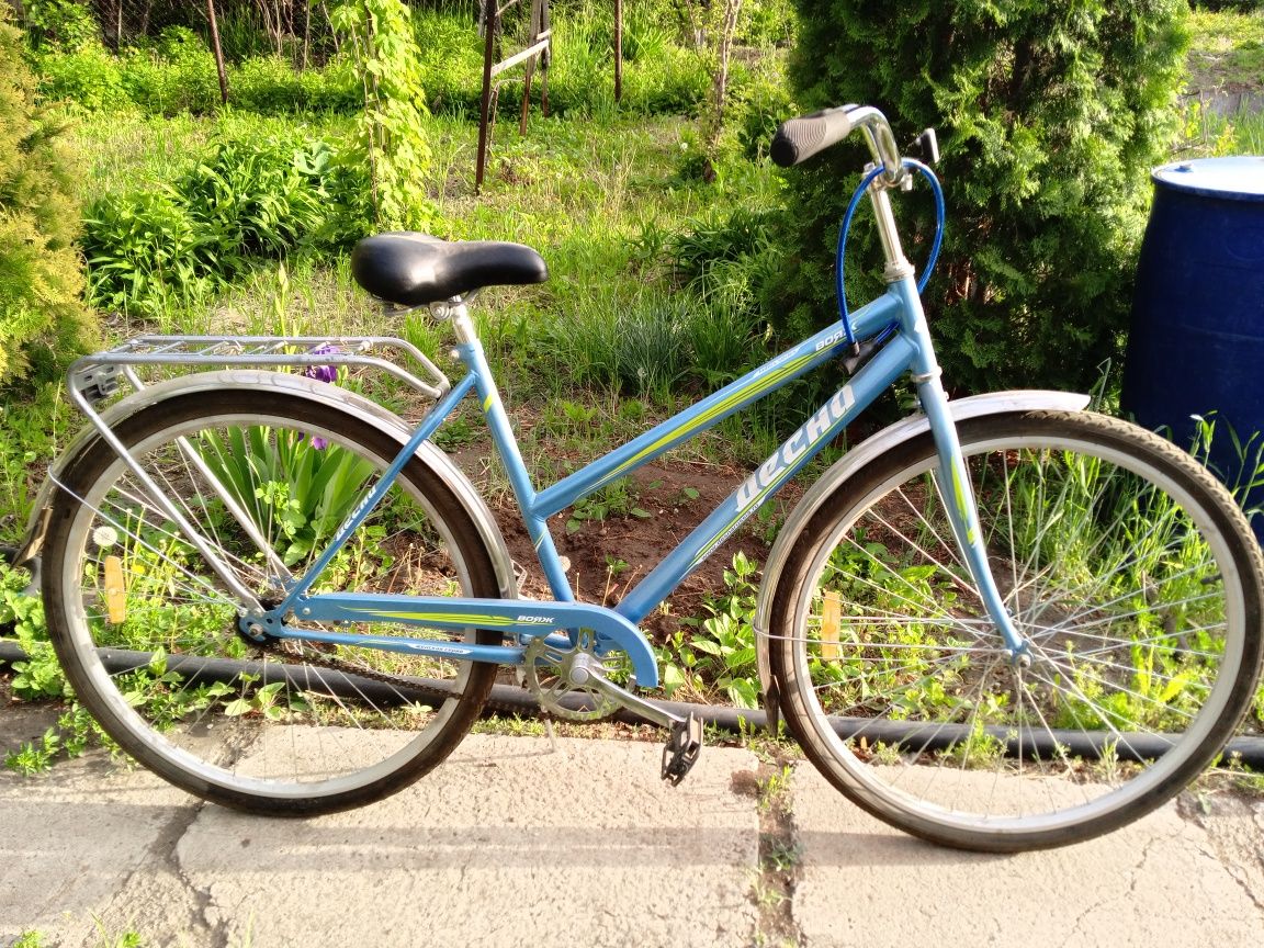Продам велосипед Десна, почти новыйй
