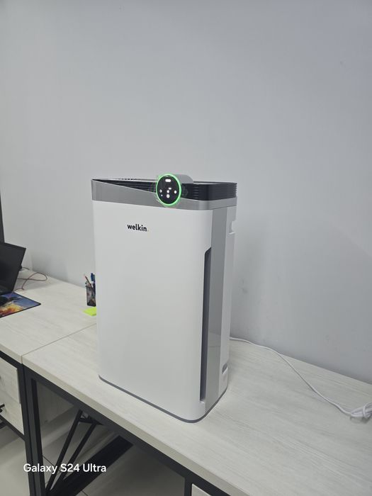 Очиститель воздуха К-08 Welkin.  Havo tozalaglch