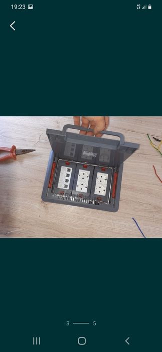 Electrician instalatii electrice