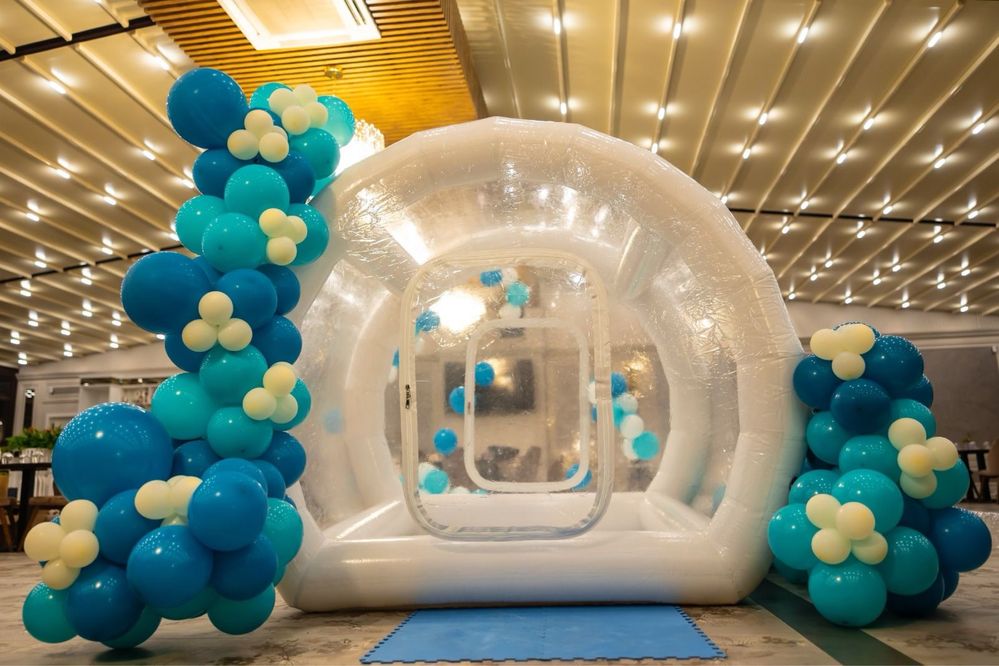 Balon “Bubble House” de vanzare!