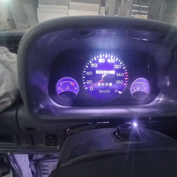 Daewoo Tiko 2001 yil uzatmalar qutisi 4 ta