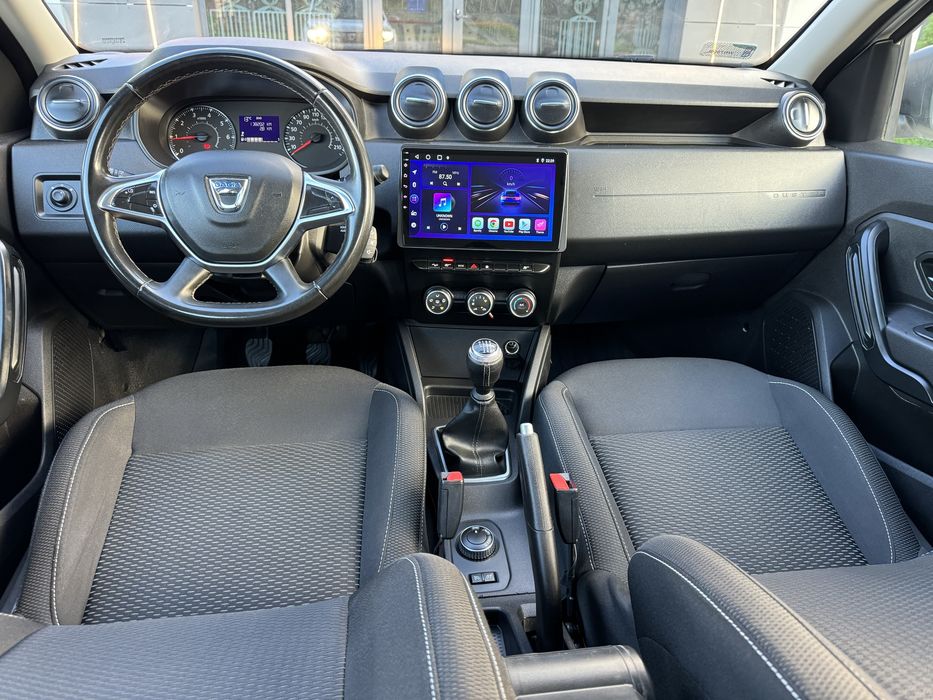 Dacia Duster Prestigi 4x4 1.5 116 cp 2020