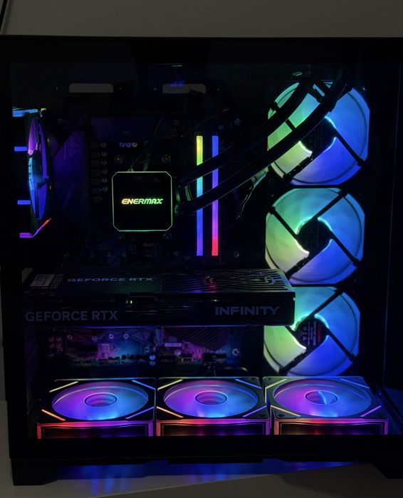 Calculator Pc Gaming Ryzen 9 5900x Rtx 5060ti 16gb 750W Corsair 32 gb