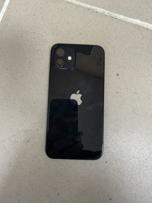 iPhone 12 black 128gb