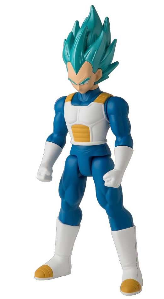 Figurina Vegeta Blue Super Saiyan Dragon Ball 30 cm