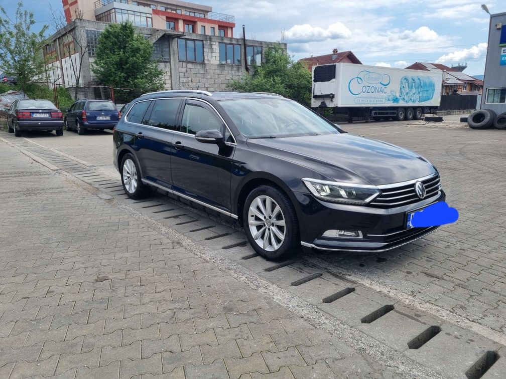 Volkswagen Passat B8