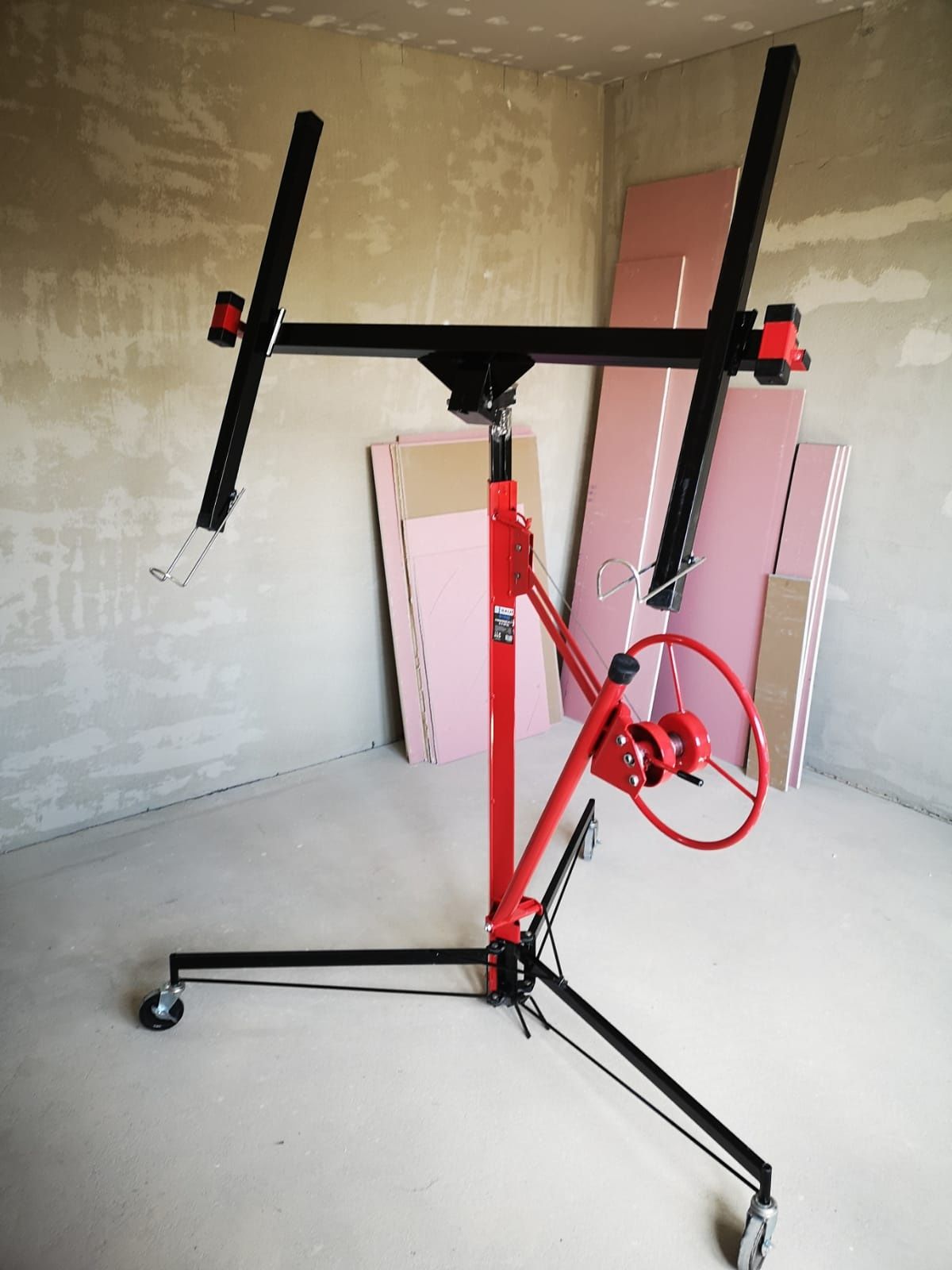 Macara Rigips 138 - 335 cm Baug B1600