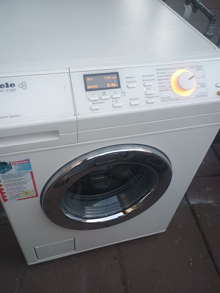 Miele mașină de spălat