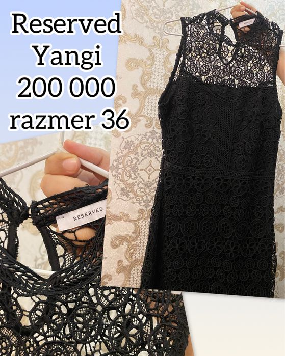 Reserved 36 Razmer noviy