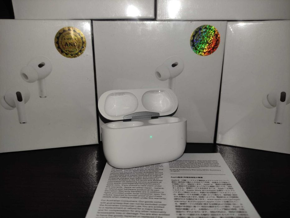 AirPods Pro 2 | Calitate premium | Livrare rapidă cu verificare