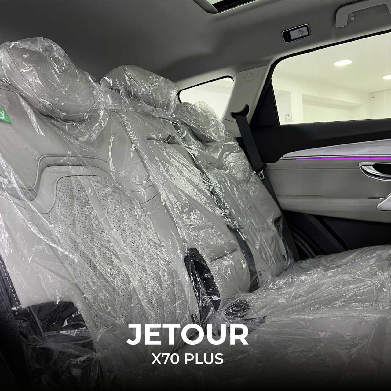 JETOUR X70 PLYUS 2 yillik rasmiy kafolat avtosalondan!!!