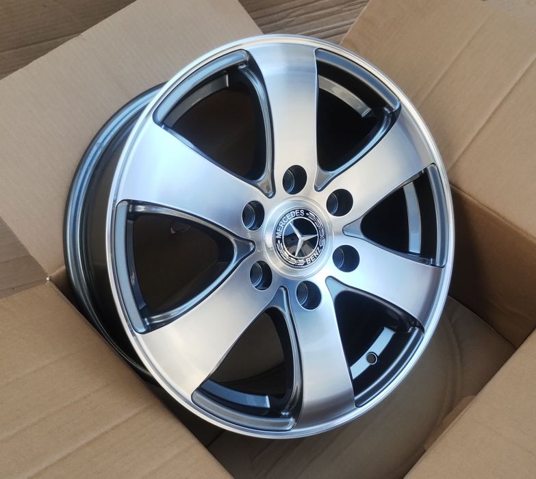 Jante R16 Noi Mercedes Sprinter