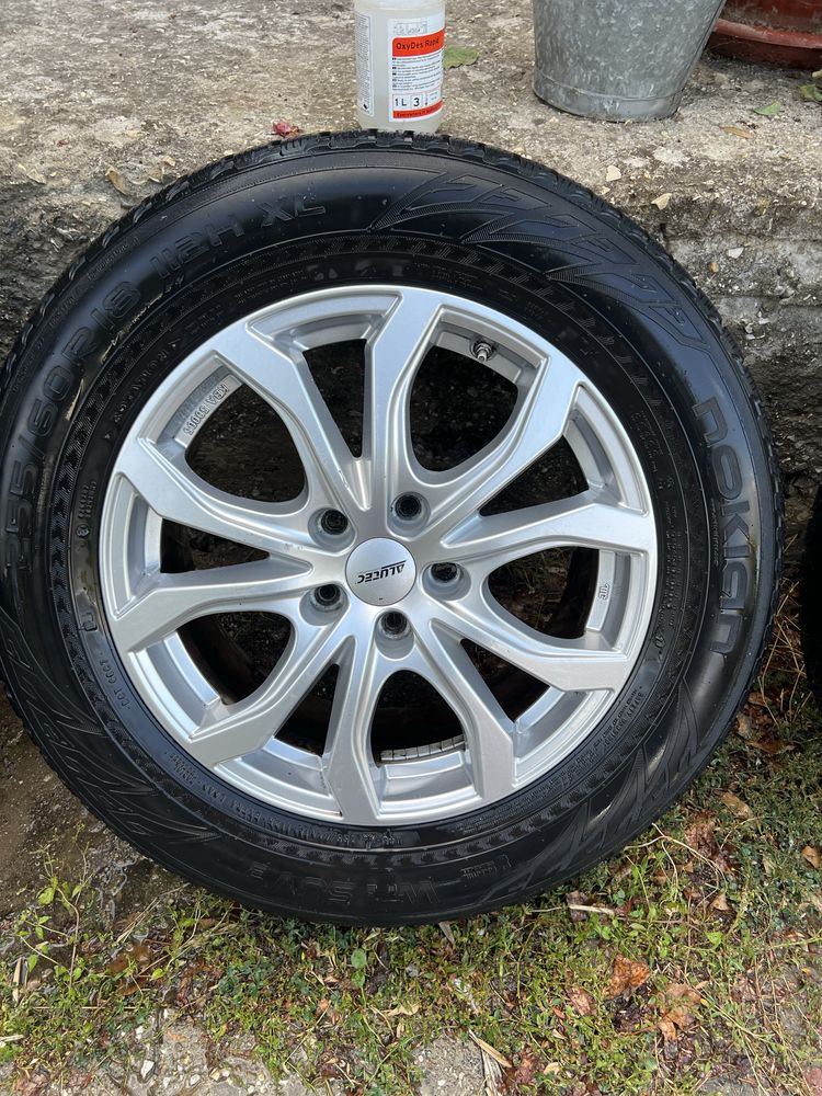 Джанти от VW Amrok