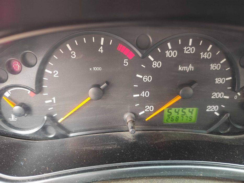 Форд Фокус 2003г