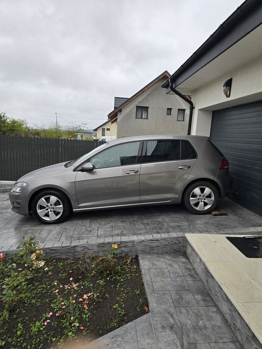 Volkswagen Golf Volkswagen golf 7 , primul proprietar în România
