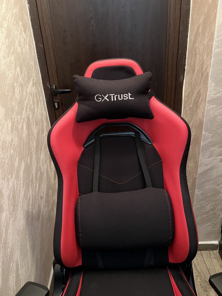 Геймърски стол GX TRUST