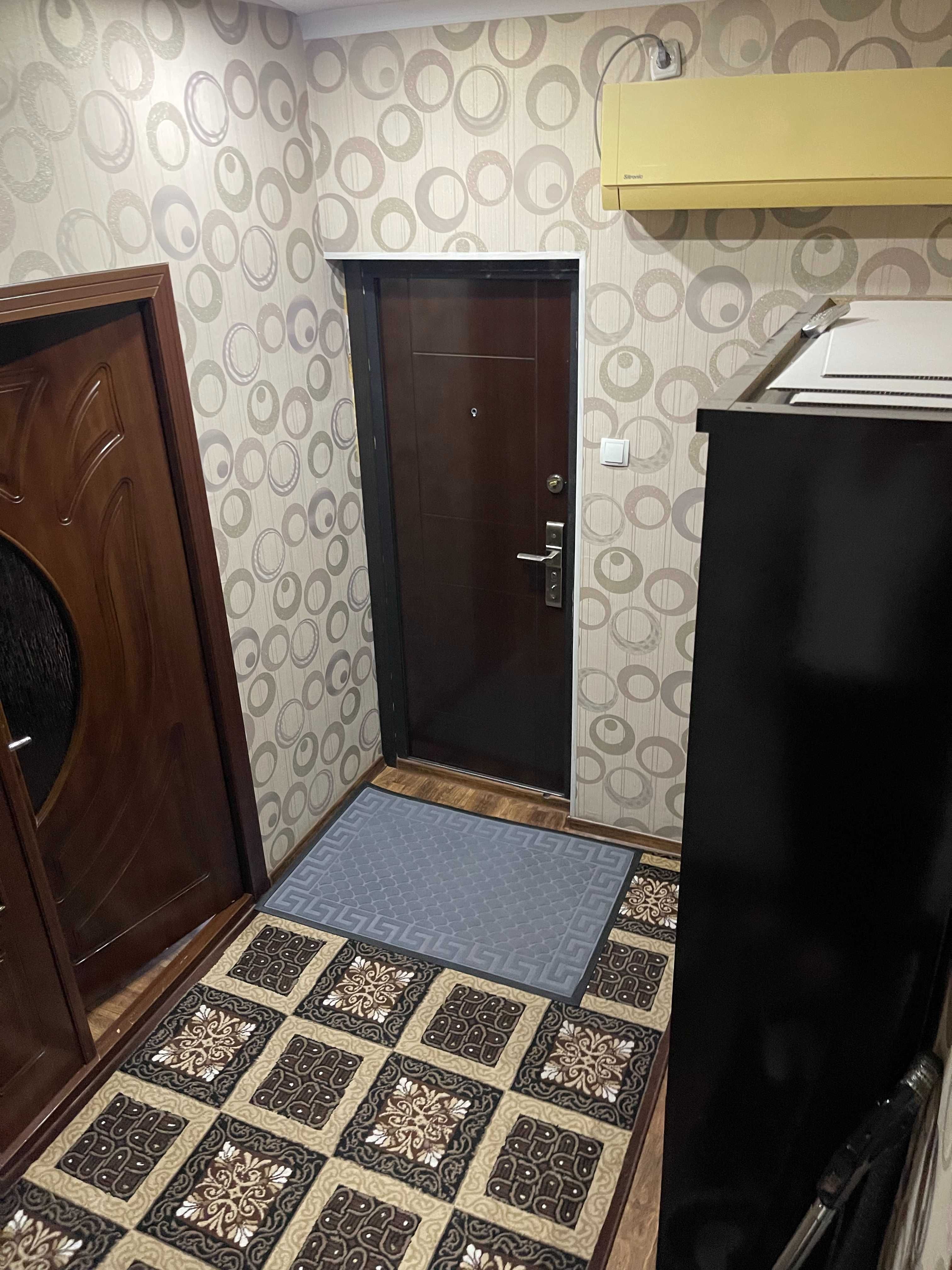 Продается 4х комнатная квартира в Сергели 1
