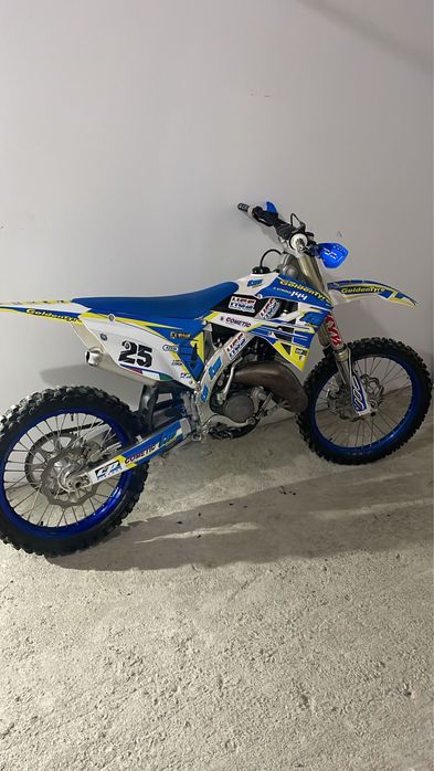Cross Tm Racing 144cc 2T