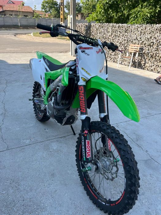 Kawasaki   KX.450f
