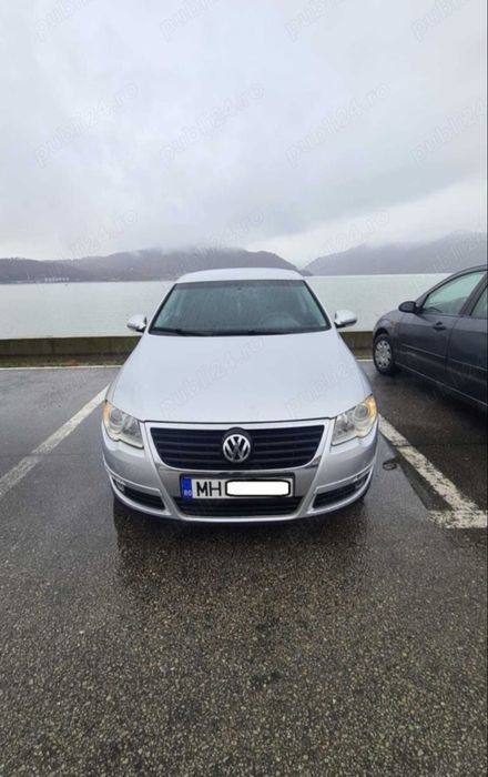 Volkswagen Passat, 1.9 TDI, 105 CP, 2007