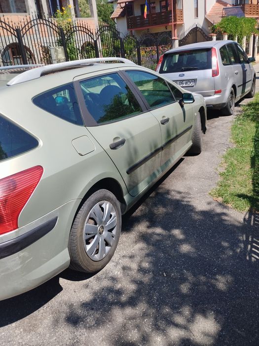 Peugeot 407 1.6 hdi