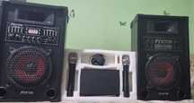Boxe audio FETON