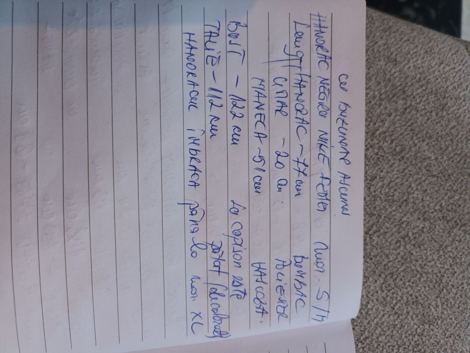 Hanorac Nike  negru de femei marimea L