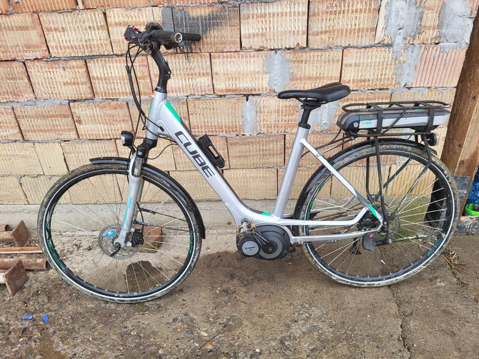 Vând bicicletă adusă din Germania ne folosită