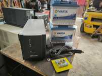 ЮПС-600w +акумулатори 44ач,UPS-600w,аварийно захранване и мн.др предл.