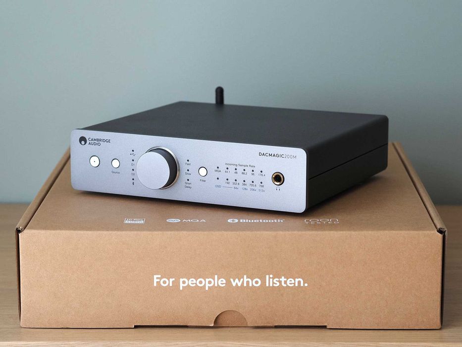 Cambridge Audio DacMagic 200M - DAC