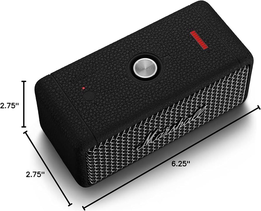 Marshall Emberton II Преносим Bluetooth  тонколона