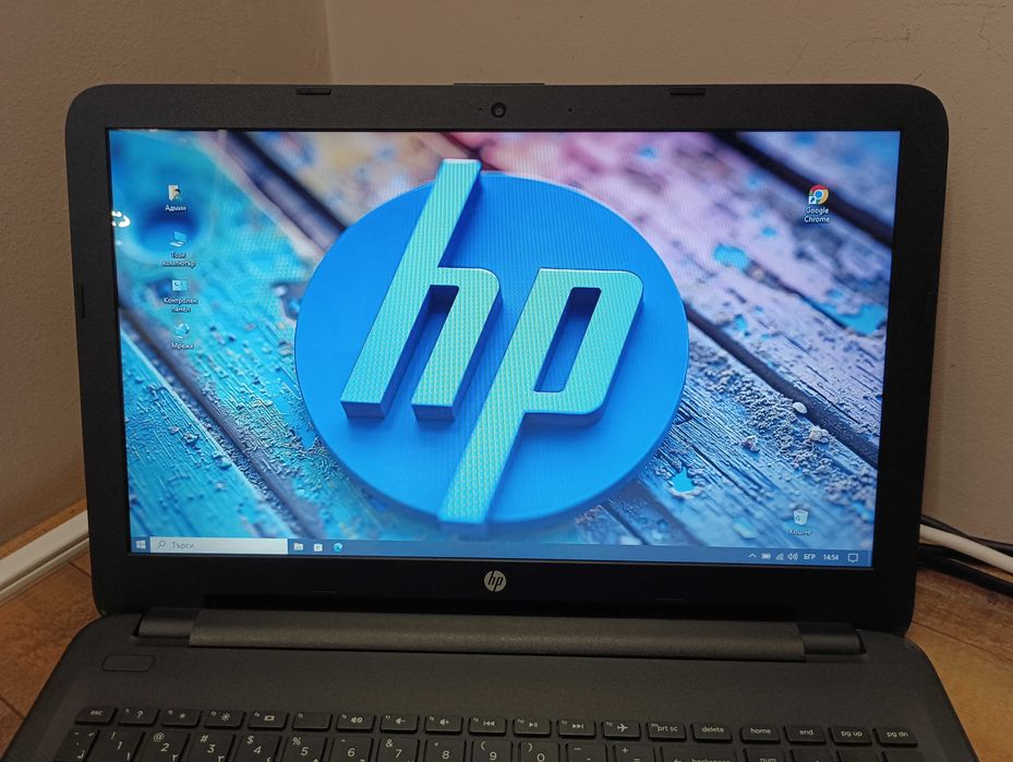 Лаптоп HP Notebook - 15-ac137ne  - i5 5200U / 15.6"