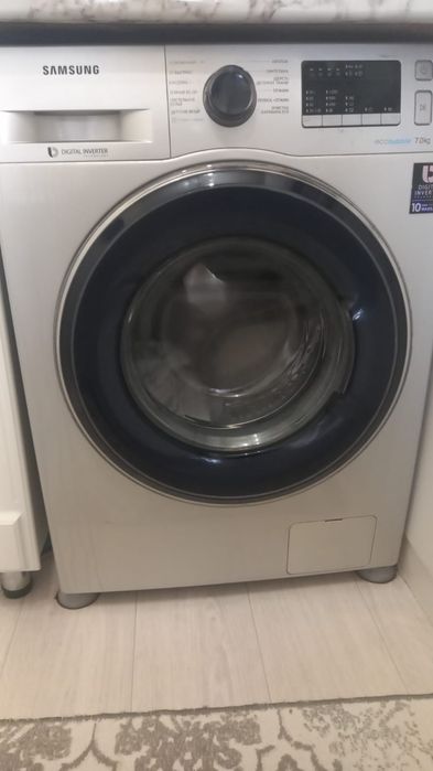 Стиралка Samsung