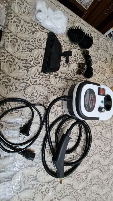 Parochistitel par orqali tozalovchi moslama