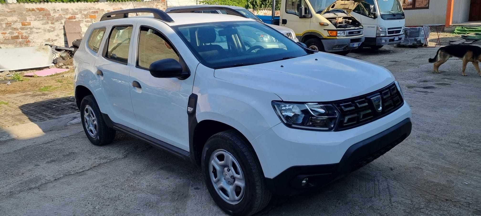 Dacia Duster 1.5 Diesel 110 Cp 2019/12