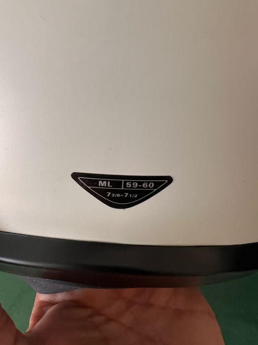 Vand Casca Moto AGV