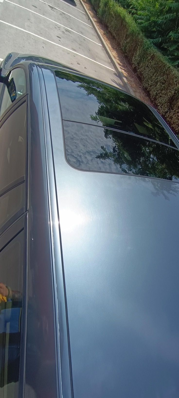 BMW 530 XD LCI E61