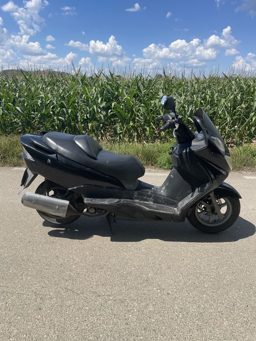 Suzuki burgman 150cc