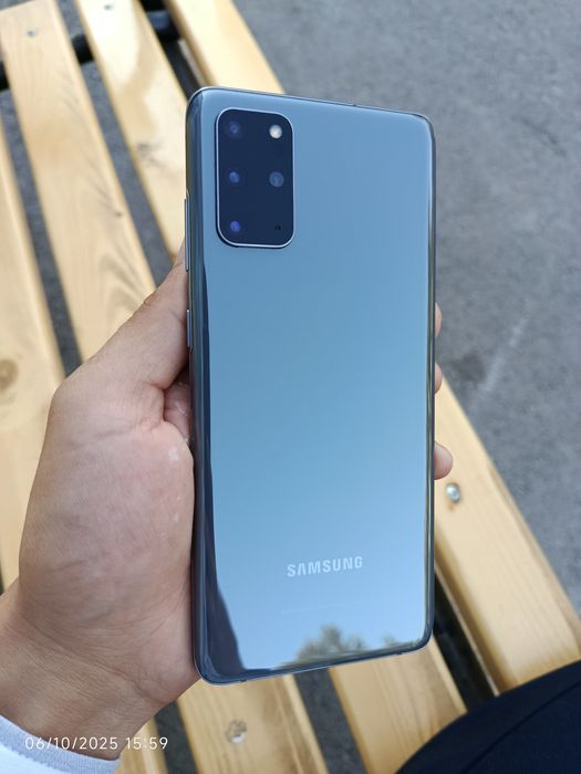 Samsung S20 Plus 5G 12/256 IMEI oʻtgan. Holati alo