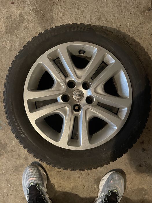 Jante de opel R16