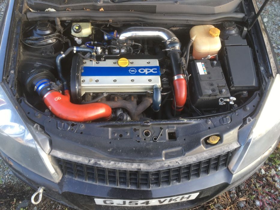 Opel Astra H 2.0T Z20LEL опел астра х 2.0т з20лел на части