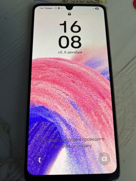 A33 самсунг без минусов